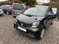 Smart Forfour Tempomat Led-Tagfarlicht Tüv Au 9.2025 Baden-Württemberg - Ingoldingen Vorschau