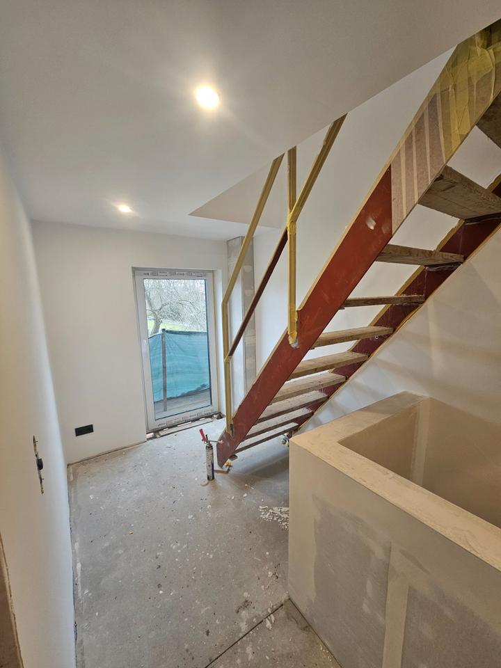 5-Zimmer-Wohnung mit Balkon in ruhiger Lage von Wittingen in Wittingen
