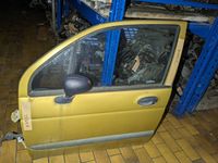 Tür vorne links Daewoo Matiz (KLYA) 2003 Gelb/Gold Metallic Nordrhein-Westfalen - Bad Sassendorf Vorschau