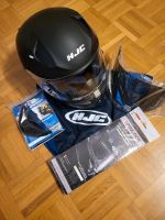 Helm HJC R-Pha 10 Gr. L mattes Schwarz Bayern - Kulmbach Vorschau