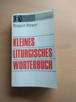 Kleines Liturgisches Wörterbuch 4€ inklusive Versand Niedersachsen - Salzgitter Vorschau