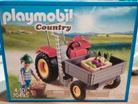 Playmobil Country 70495 Frontlader, Traktor ungeöffnet Hessen - Weilmünster Vorschau