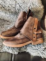 Schuhe Laschenschuhe Gr. 42 Hessen - Schrecksbach Vorschau