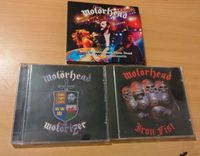 Motörhead CD Sammlung 3 Stück Metal Hard Rock Nordrhein-Westfalen - Kevelaer Vorschau