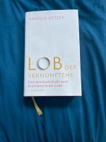 Lob der Vernunft, ihr gebundenes Buch. Partnerschaft, Konflikte Wandsbek - Hamburg Eilbek Vorschau