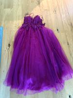 Kleid Abiball Hofstaat Gr 38 Nordrhein-Westfalen - Soest Vorschau