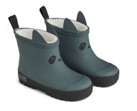 Liewood Jesse Gummistiefel gefüttert Blau Gr. 26 Regenstiefel Whale Blue NEU Münster (Westfalen) - Centrum Vorschau