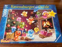 Ravensburger Puzzle Gelini LIMITED EDITION Wilde Weihnacht Hessen - Rosbach (v d Höhe) Vorschau