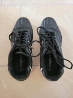 Schwarze reject Sneaker - Größe 39 Sachsen - Schlema Vorschau