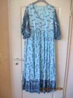Super schönes Kleid ... 1mal getragen ... Gr. 46 ... Fb. blau Schleswig-Holstein - Bad Oldesloe Vorschau