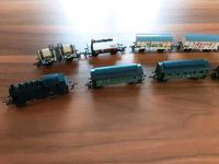 TT Modelleisenbahn DDR 70er Jahre Sachsen - Pulsnitz Vorschau