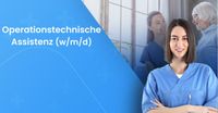 Operationstechnische Assistenz (w/m/d) - SRH Klinikum Naumburg (ID d94b68a6) Sachsen-Anhalt - Naumburg (Saale) Vorschau