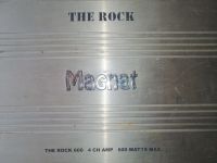Endstufe der Marke Magnat The Rock 600 mit 600 Watt. Bremen - Gröpelingen Vorschau