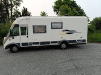 Carthago I 47 Chic Hubbett+Heckbett+Alde-Hzg.+Scheckheft Kreis Pinneberg - Elmshorn Vorschau