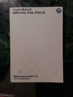 Buch Repair Manual BMW R45, R65 Niedersachsen - Langenhagen Vorschau