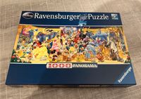 Ravensburger Puzzle, Disney Panorama, 1000 Teile Niedersachsen - Westerstede Vorschau