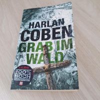 Bücher Harlan Coben Grab im Wald / ich schweige für dich Nordrhein-Westfalen - Kamp-Lintfort Vorschau