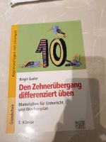 Den Zehnerübergang differenziert üben Grundschule Rheinland-Pfalz - Landau-Dammheim Vorschau