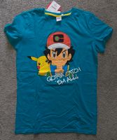 NEU mit Etikett, Pokemon T-Shirt, Gr. 170/176 Thüringen - Weimar Vorschau