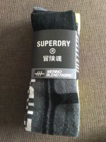 Superdry Skisocken Merino Doppelpack NEU! Bochum - Bochum-Wattenscheid Vorschau