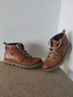 Herren Boots, Sorel, 43, Leder,Farbe: Cognac, gut... Nordrhein-Westfalen - Heinsberg Vorschau