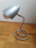 Schreibtischlampe Retro Design Metall silberfarben Baden-Württemberg - Bad Mergentheim Vorschau