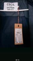 NEU Cecil Jacke 40 lang maritim blau Windbreaker Ricklingen - Wettbergen Vorschau