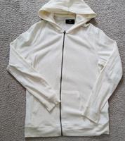 2 Leichte Hoodie-Zipper schwarz und creme M/L Nordrhein-Westfalen - Bad Driburg Vorschau
