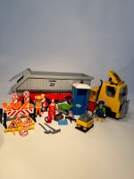 Playmobil Mammut LKW Sattelschlepper 3141 Baustelle Dixi 3004 Nordrhein-Westfalen - Kempen Vorschau