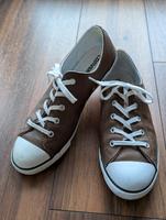 Converse All Star /  Chucks, Sneakers, braun Kiel - Kronshagen Vorschau