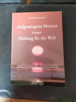 Eva Maria Ammon Aufgestiegene Meister bringen Heilung für die Wel Saarland - Blieskastel Vorschau