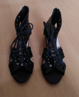 Elegante schwarze Schuhe Rheinland-Pfalz - Rülzheim Vorschau