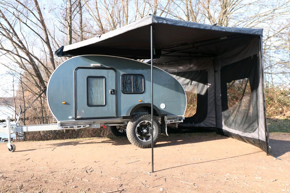 Offroad Wohnwagen, Teardrop Wohnwagen, mini Wohnwagen, Camper in Vettweiß