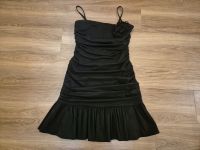 Jake*s Kleid mit Raffung Gr. 36 schwarz Bayern - Hausen Oberfr. Vorschau