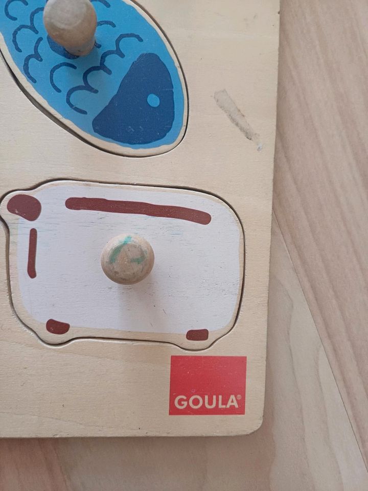 Goula Puzzle in Hamburg