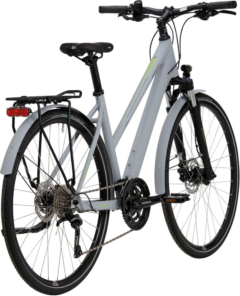 BBF Treviso Pro 28 Zoll Damen Trekkingbike 2x10-Gang + Disc in Höxter