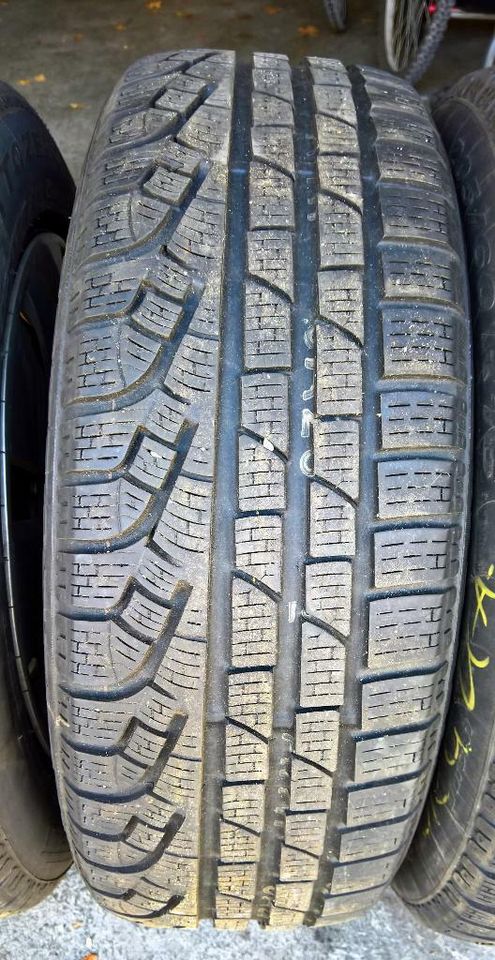 4 Winterräder / Winterreifen 205/60 R16 92H für Audi A4 in Nürnberg (Mittelfr)