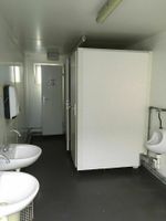 Container Büro Lager Sanitär Wohnung WC Dithmarschen - Sarzbüttel Vorschau