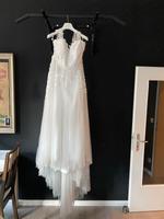 Brautkleid / Hochzeitskleid Ivory Spitze Hamburg-Mitte - Hamburg Altstadt Vorschau