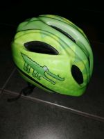 Neuer Ked Kinder Fahrradhelm grün Krokodil gr s 46 bis 51 cm Baden-Württemberg - Laupheim Vorschau