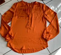 Emily van den Bergh Damen Bluse orange Gr. 40 TOP Dortmund - Husen Vorschau