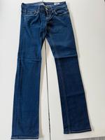 G-Star Jeans 3301 Straight WMN, dunkelblau , Gr. 27/32 neuwertig Thüringen - Artern/Unstrut Vorschau