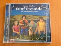 CD Fünf Freunde und das Gorillakind in Gefahr - Enid Blyton Kr. München - Grasbrunn Vorschau