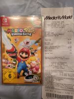 Nindento Switch Spiel Mario + Rabbids Kingdom Battle Bayern - Bad Neustadt a.d. Saale Vorschau