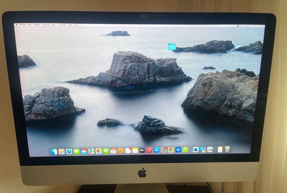 iMac Retina 5K 27“ i5 1TB in Dinkelsbuehl