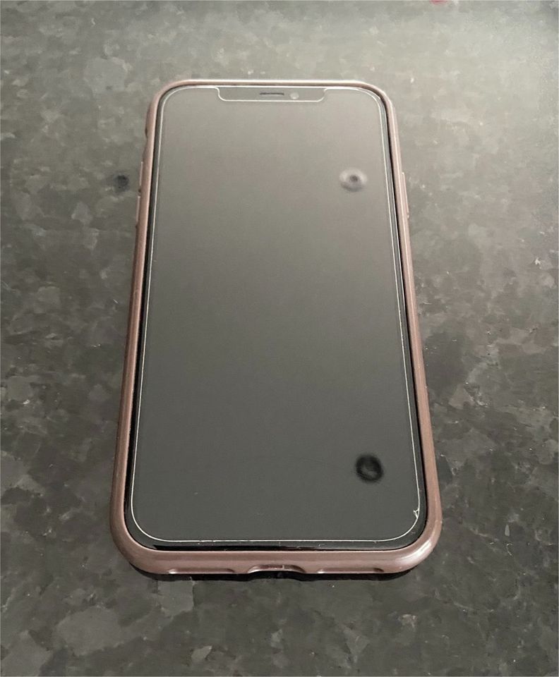 Iphone 11 64GB Schwarz in Ehingen (Donau)