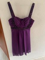 Lilafarbendes Cocktailkleid Rheinland-Pfalz - Schuld Vorschau