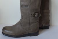 Palladium Stiefel Leder warmes grau Gr. 37 Eimsbüttel - Hamburg Rotherbaum Vorschau