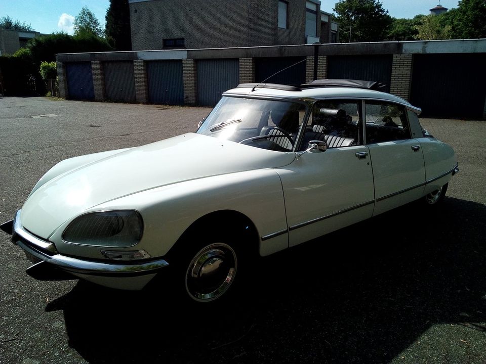 Citroen DS 20 in Kempen