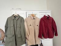 Jacken (3 Zara/ pull and bear and Stradivarius) XS - S oversized Berlin - Mitte Vorschau
